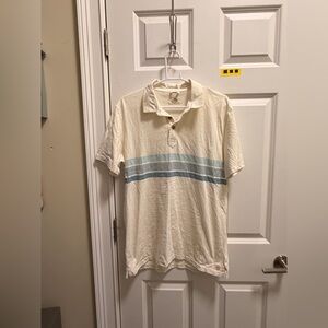 Mens Marine Layer Polo Shirt